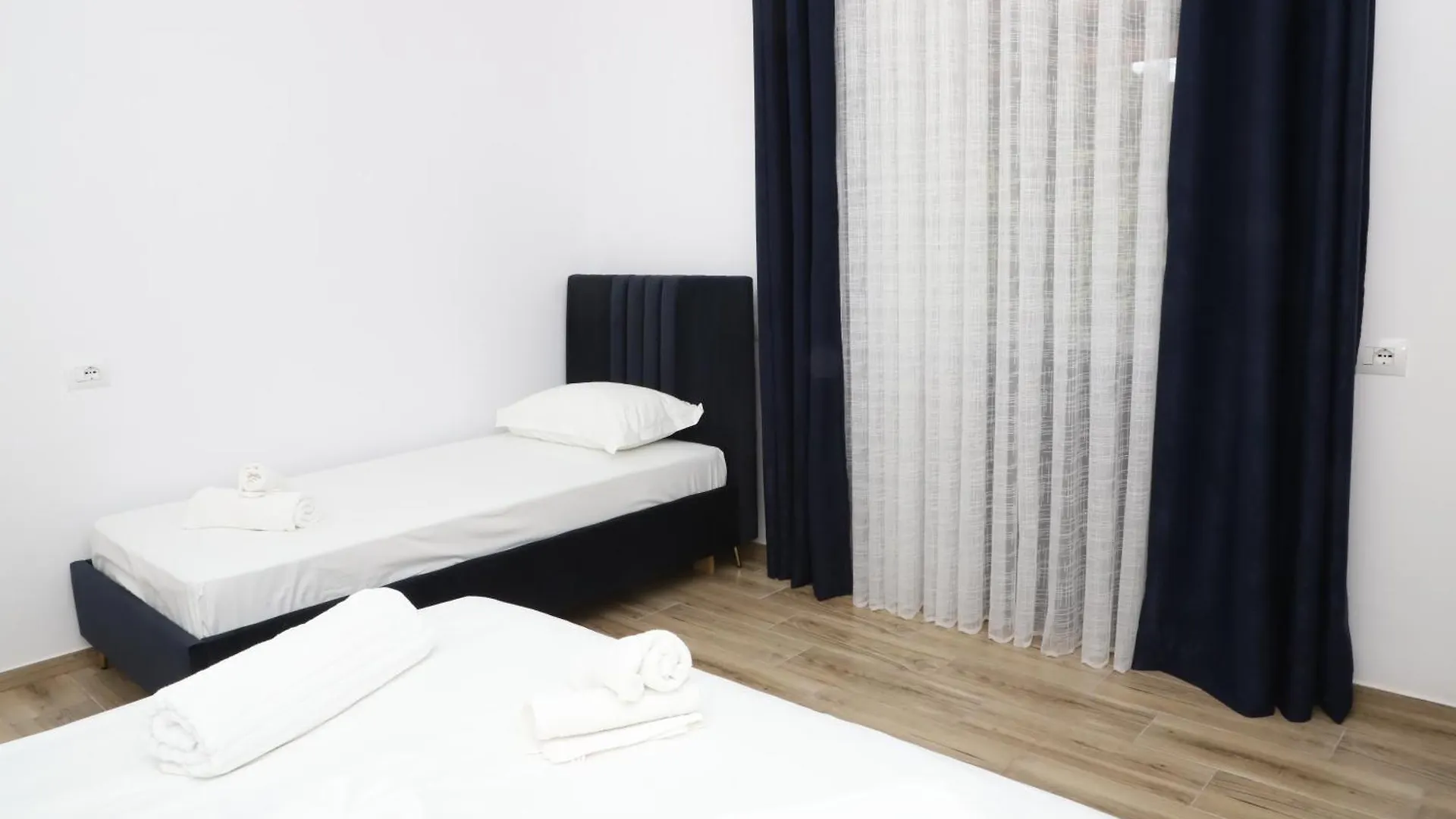 Vila Luen Berat Guest house