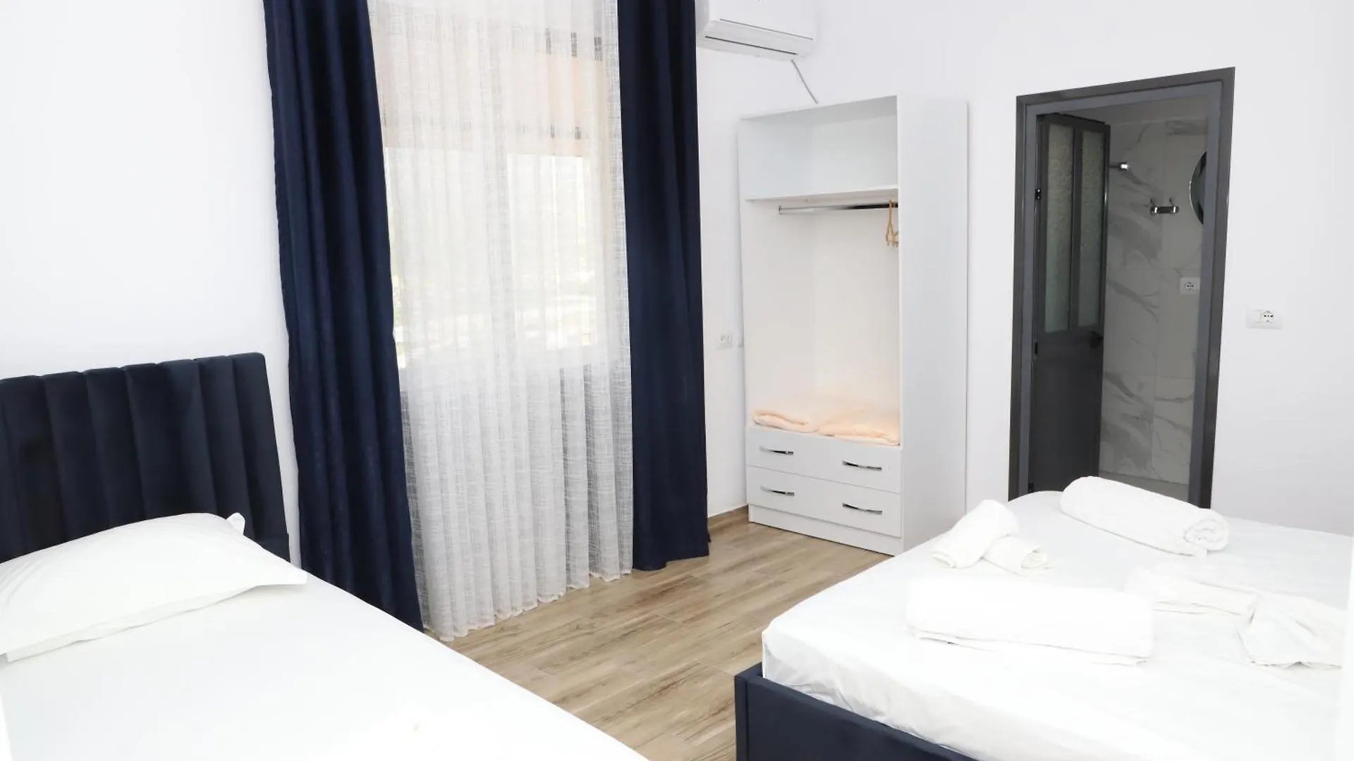 Guest house Vila Luen Berat Albania
