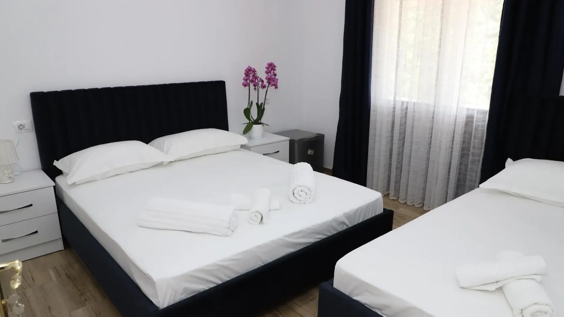Pensionat Vila Luen Berat