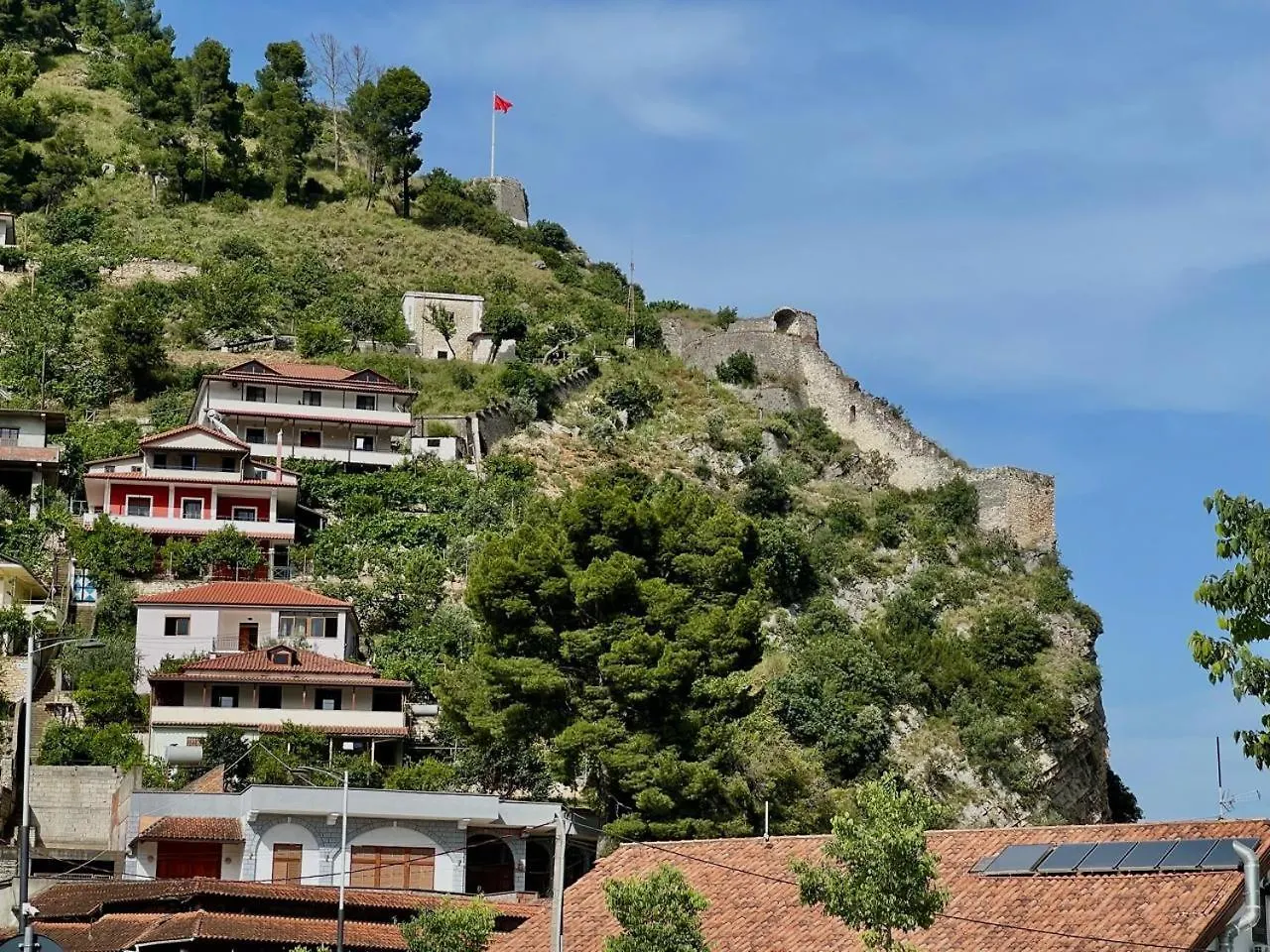 Vila Luen Berati Casa de hóspedes