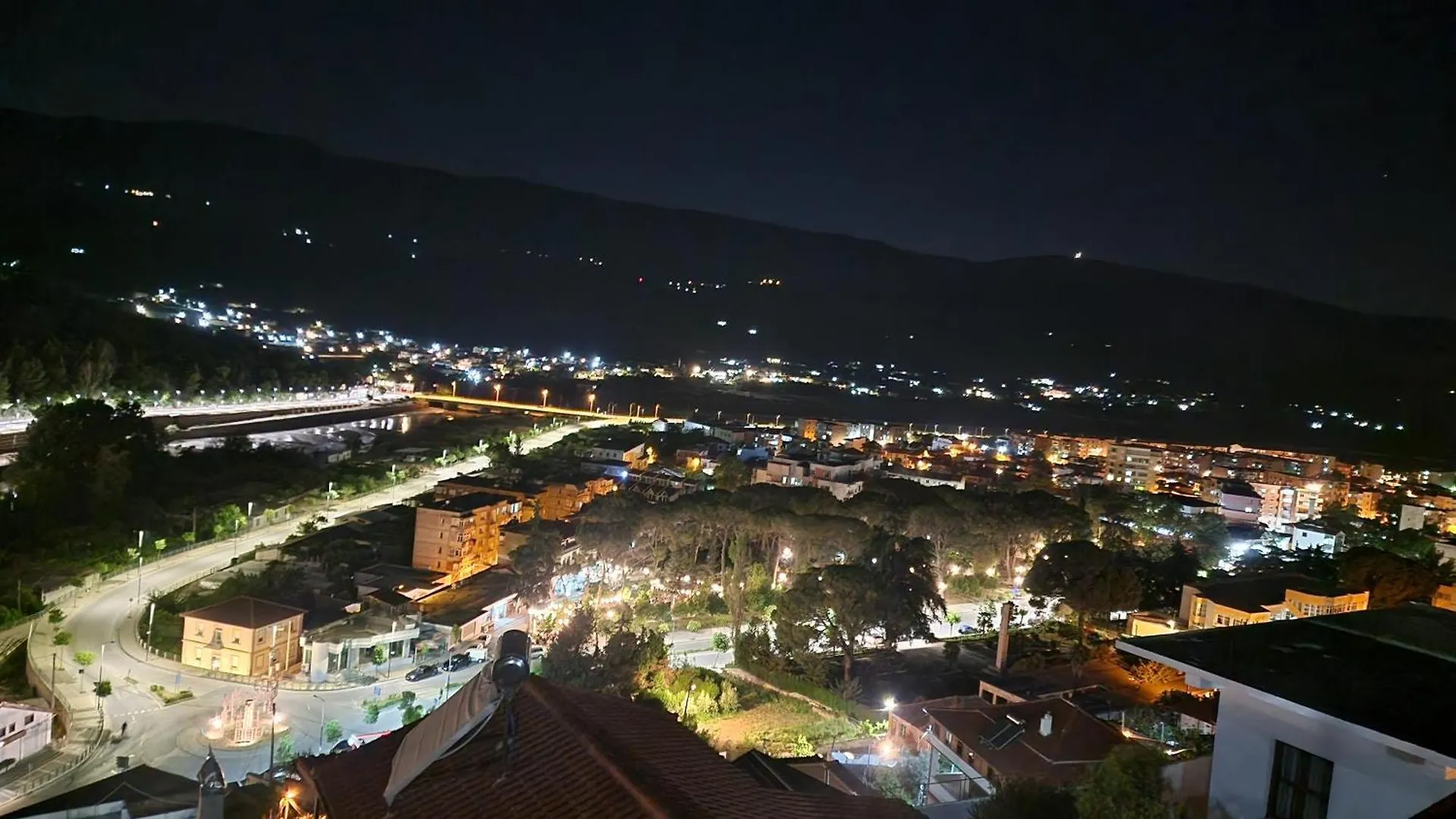Pensionat Vila Luen Berat Albanien