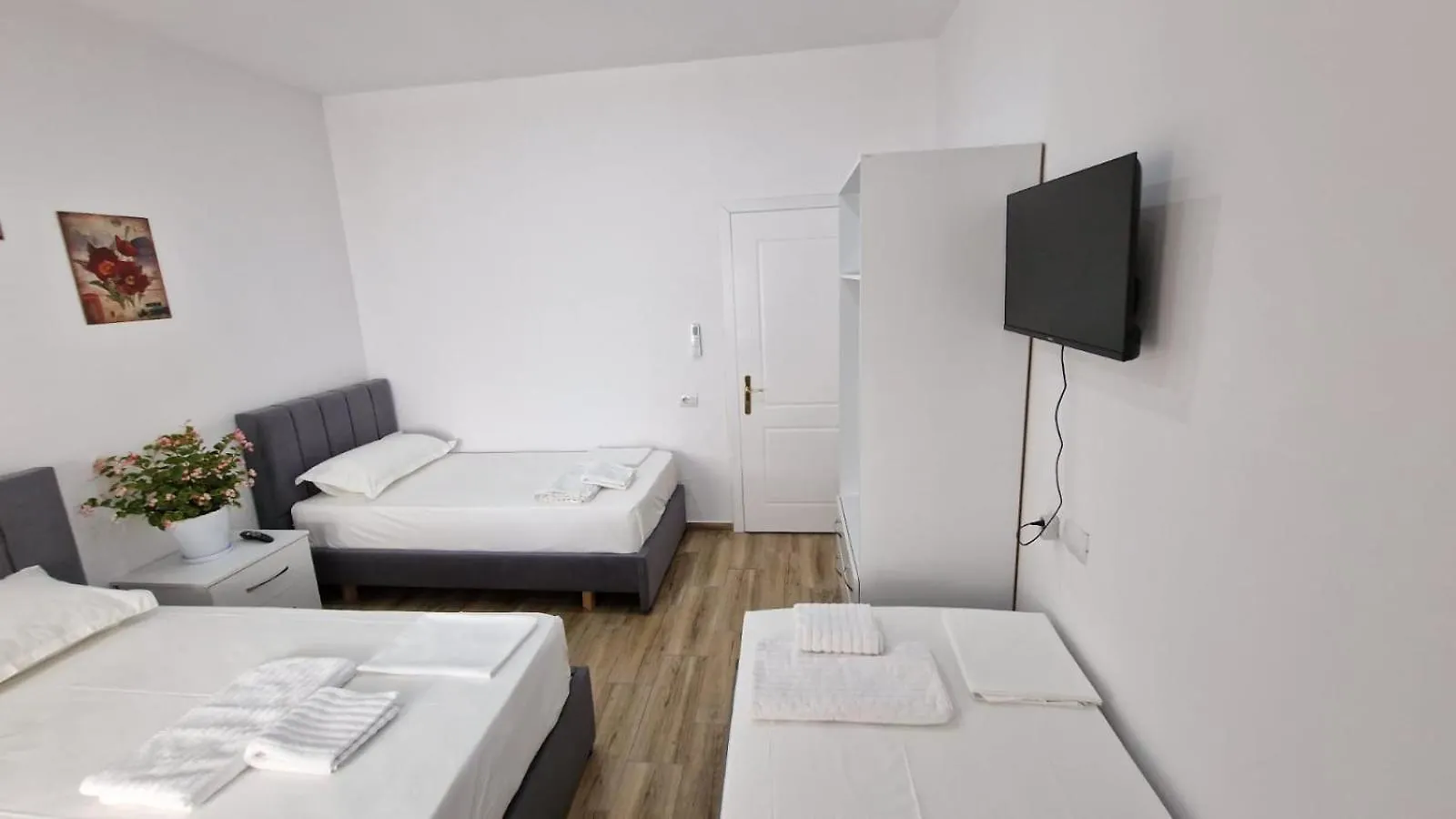 Pensionat Vila Luen Berat Albanien