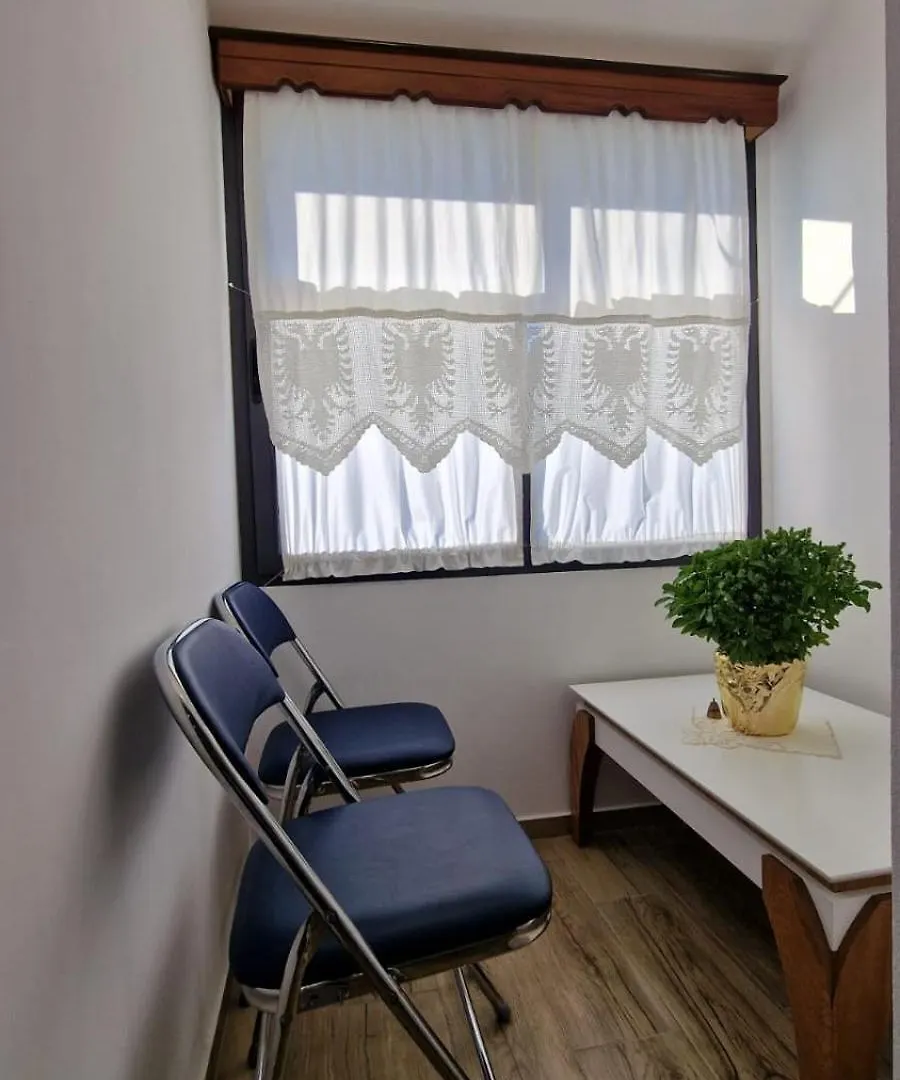 Pensionat Vila Luen Berat