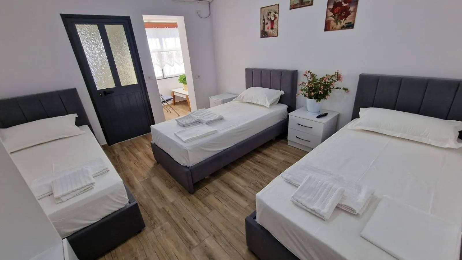 Vila Luen Berat Pensionat