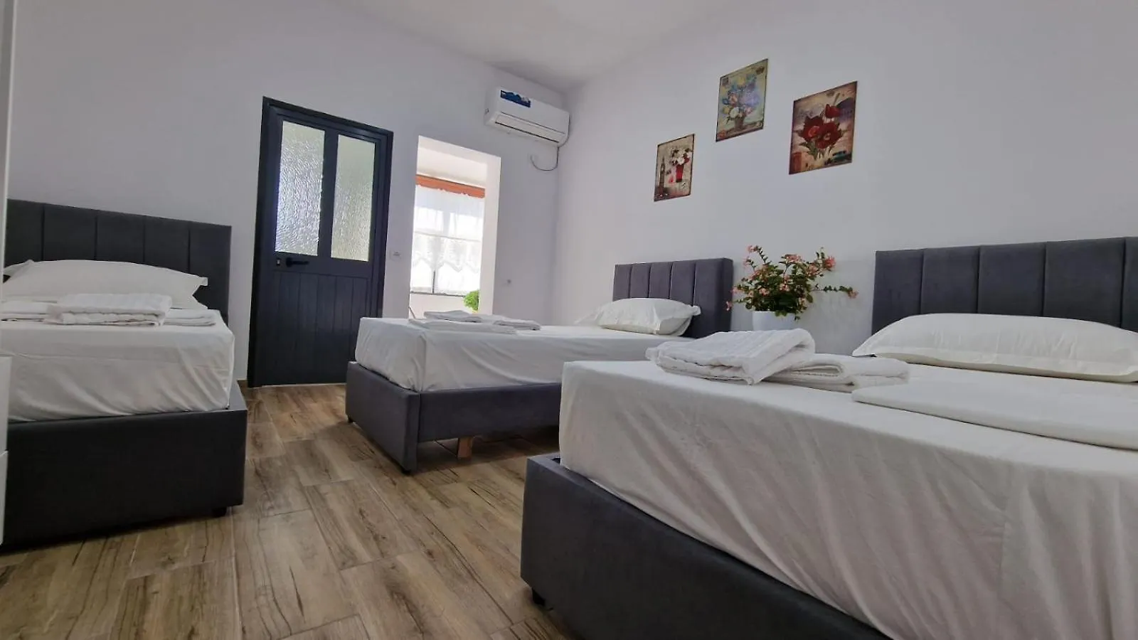 Casa de hóspedes Vila Luen Berati