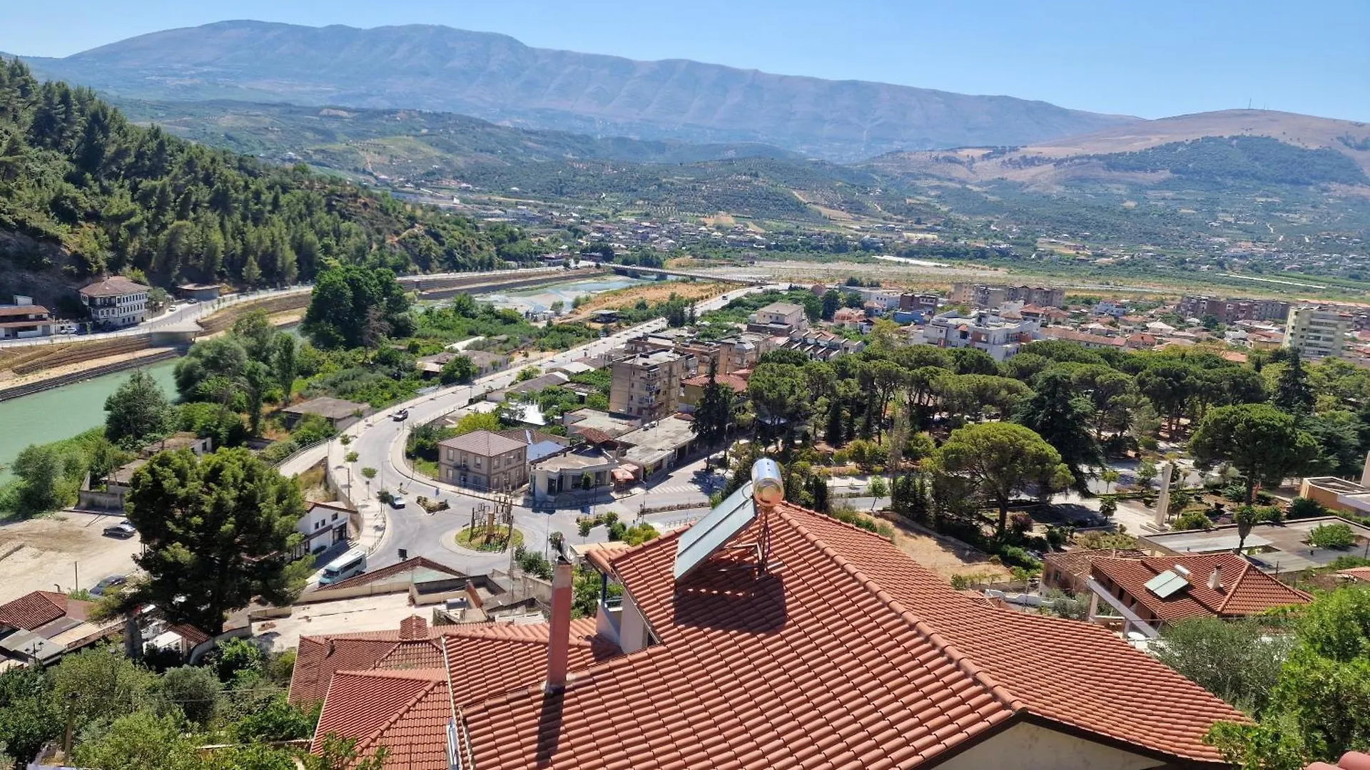 Pensionat Vila Luen Berat